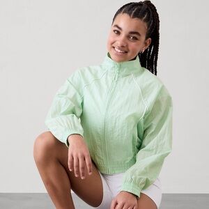 Athleta girl day breaker jacket XXL(16)